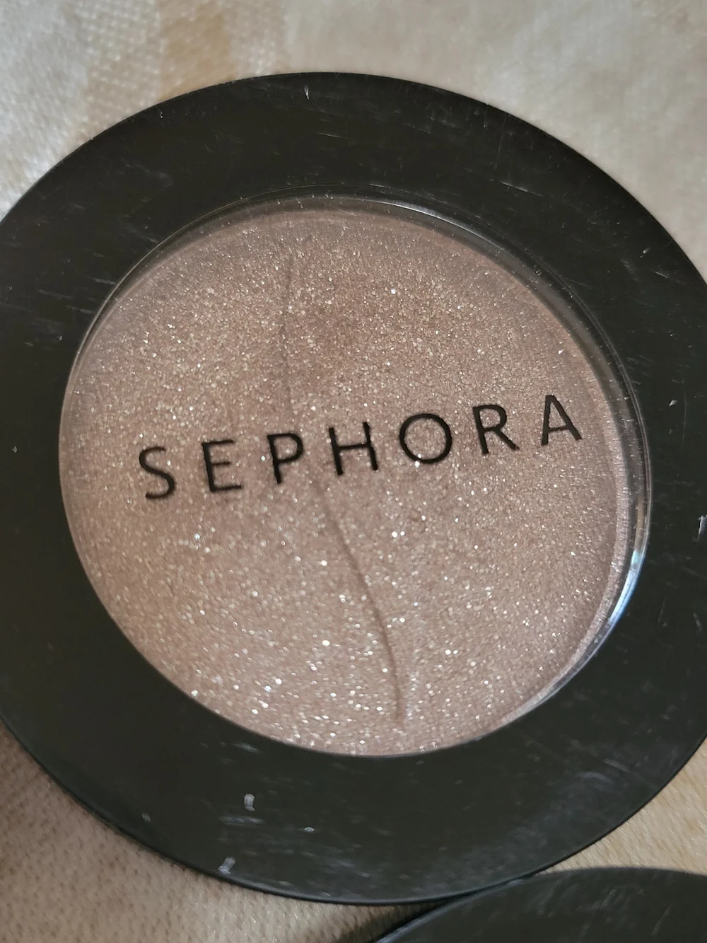 Sephora Shimmer Eyeshadow Singles.